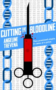 Interview – Angeline Trevena, author “Cutting the Bloodline”