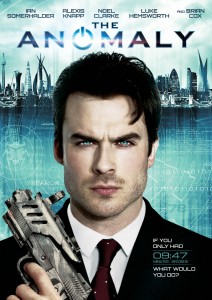 The Anomaly key art