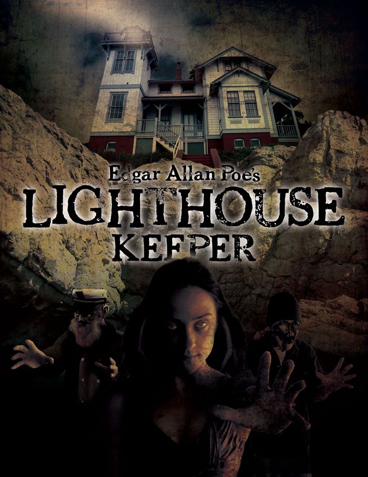 the lighthouse keeper the lighthouse keeper