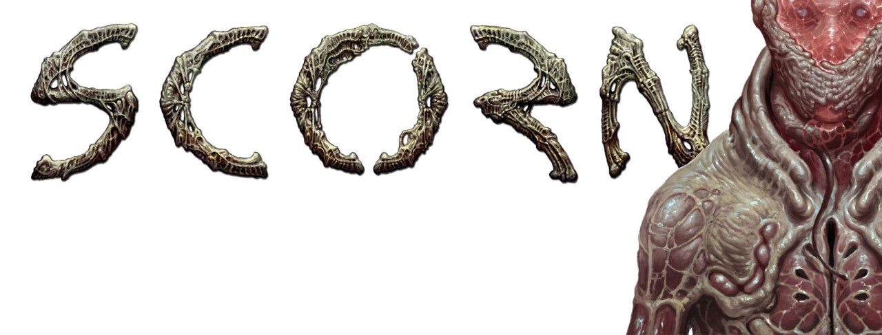 scorn release date scorn release date