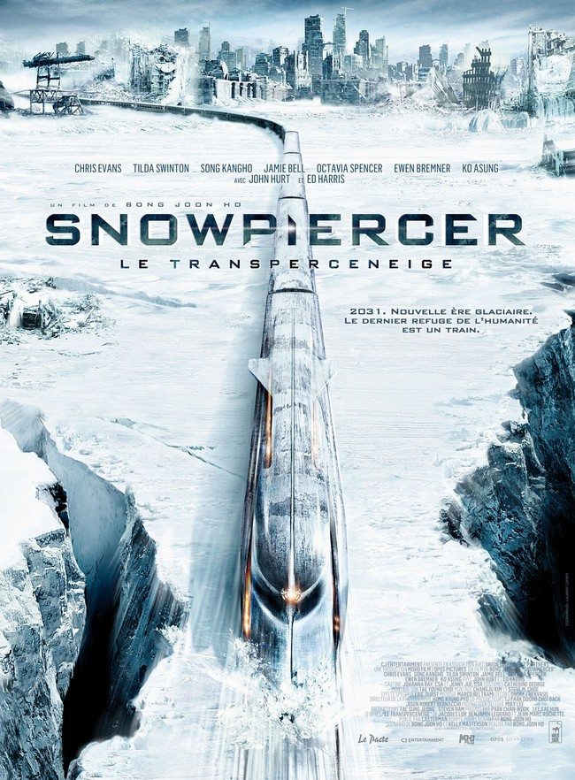‘snowpiercer Tv Series Casting And Director Announcements Horror World