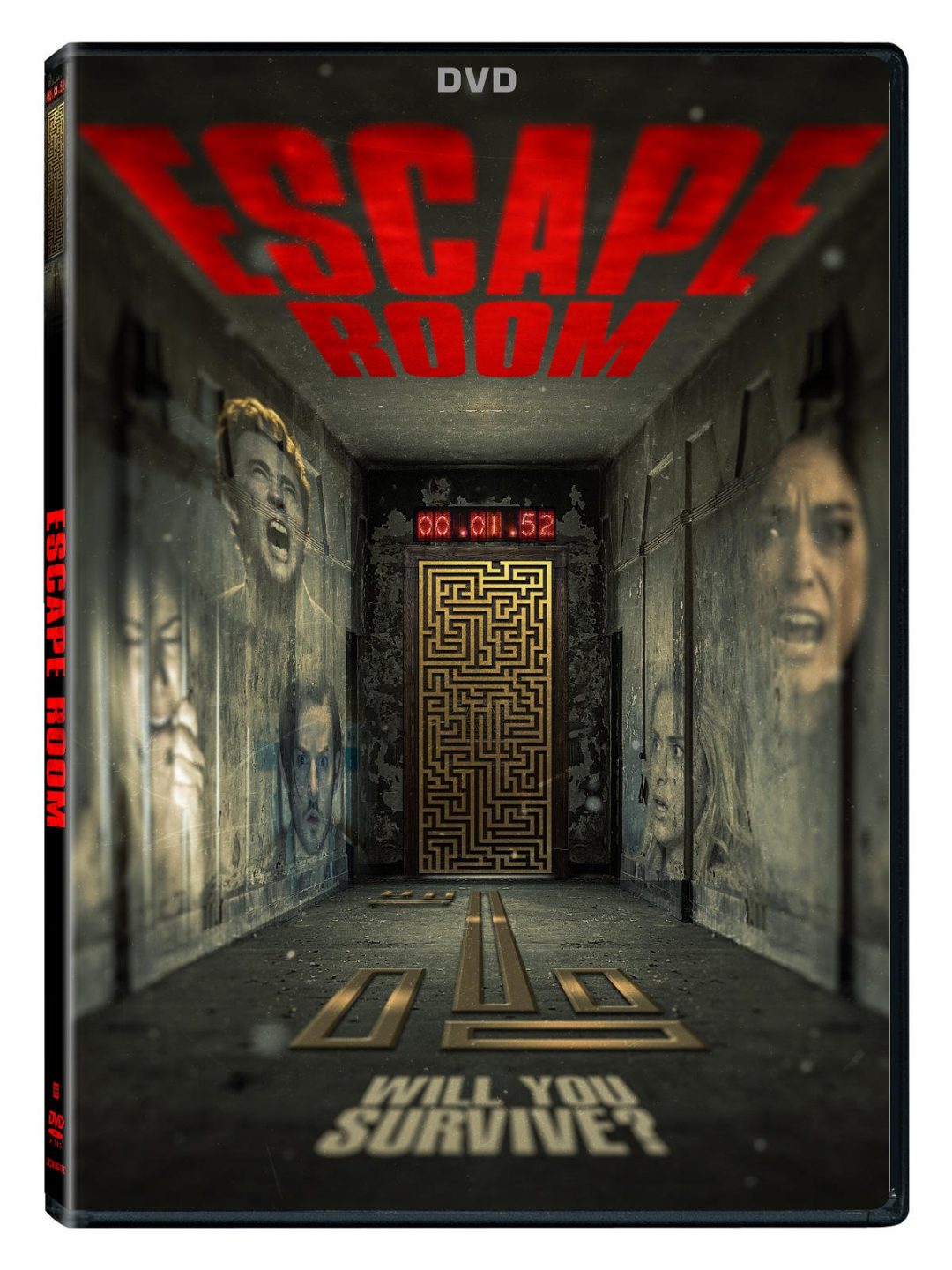 Release Details Are Out for âEscape Roomâ | Horror World