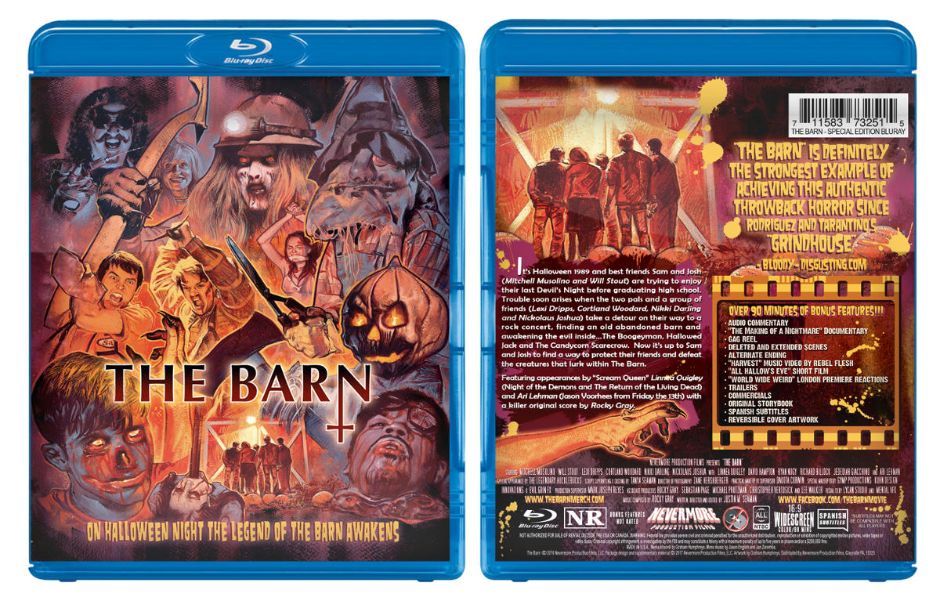 The Barn Film The Barn Film
