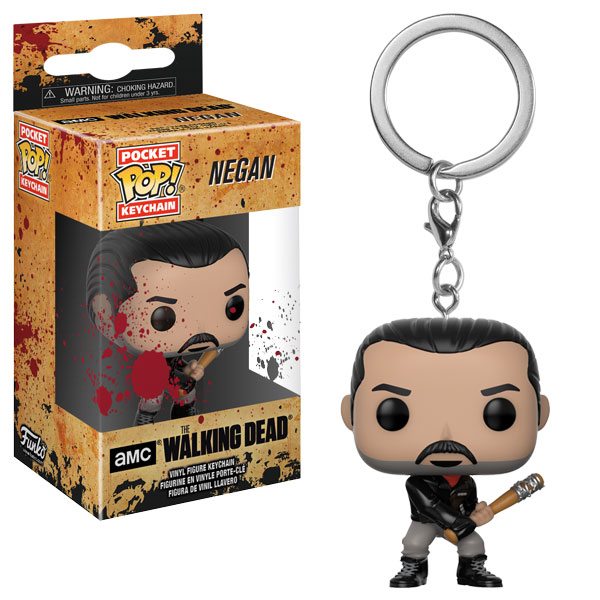 walking dead pop head