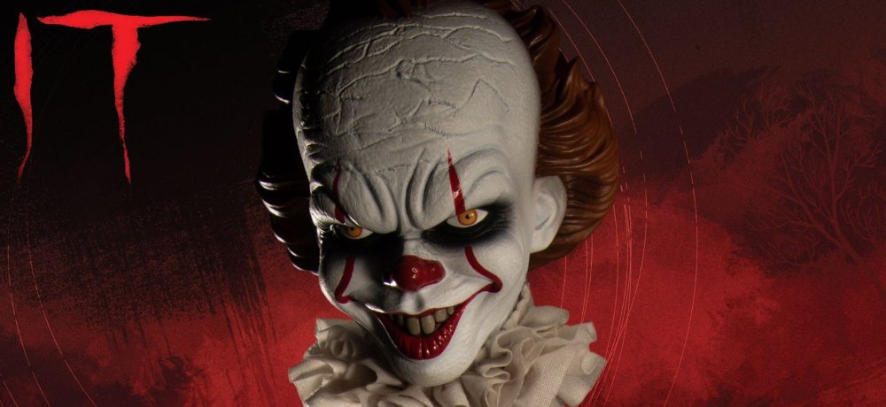 pennywise burst a box