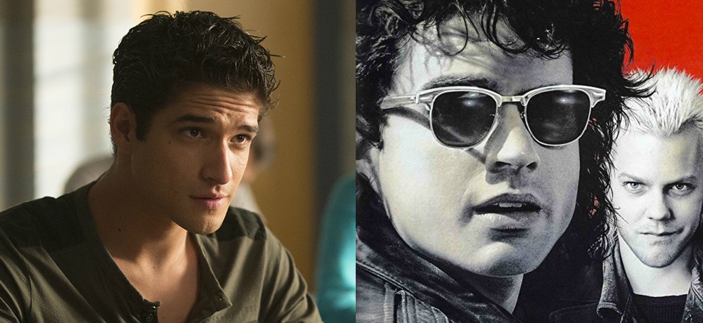 Tyler Posey Cast as Michael in The CW’s ‘The Lost Boys’ Pilot Episode
