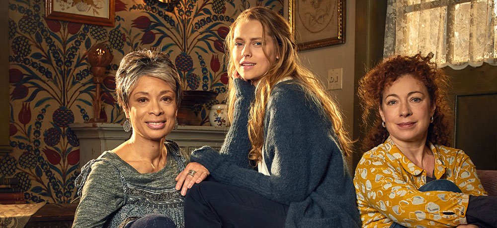 ‘A Discovery of Witches’ Season 1 to Air on AMC and BBC America