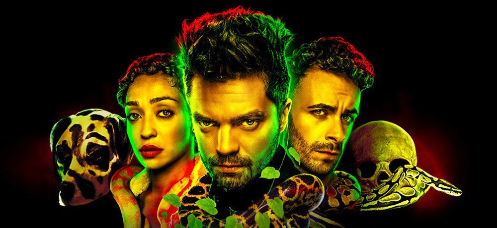 Final Season of AMC’s ‘Preacher’ to Premiere on August 4th