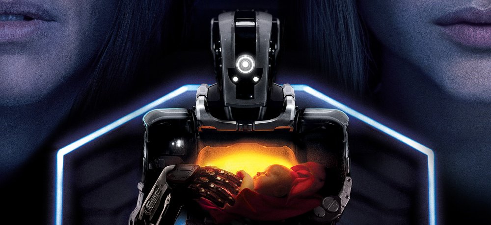 Official Trailer and Key Art for I AM MOTHER, Coming to Netflix on June 7th