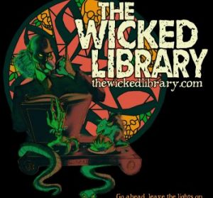 Women in Horror at The Wicked Library!