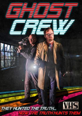 Retro Reigns in First Poster for Supernatural Mockumentary ‘Ghost Crew’