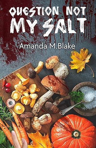 Book Review: QUESTION NOT MY SALT