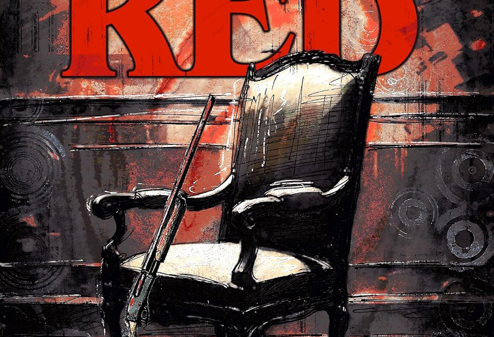 Book Review: THE WORLD TURNS RED