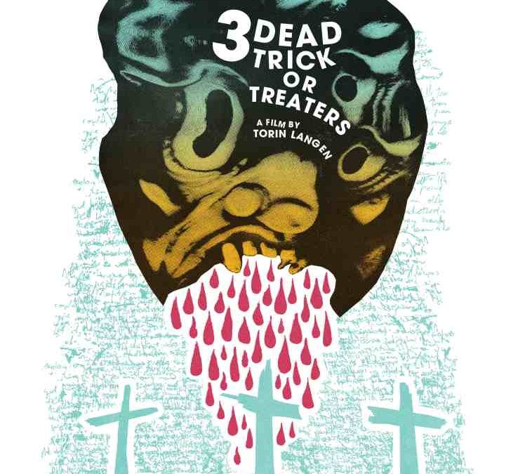 ‘3 Dead Trick Or Treaters’ Will Terrify You In This Trailer!