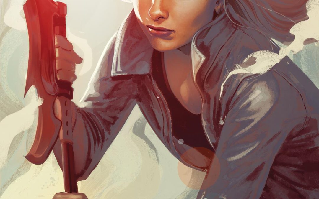 Joss Whedon and Christos Gage Bring a Reckoning for ‘Buffy the Vampire Slayer’