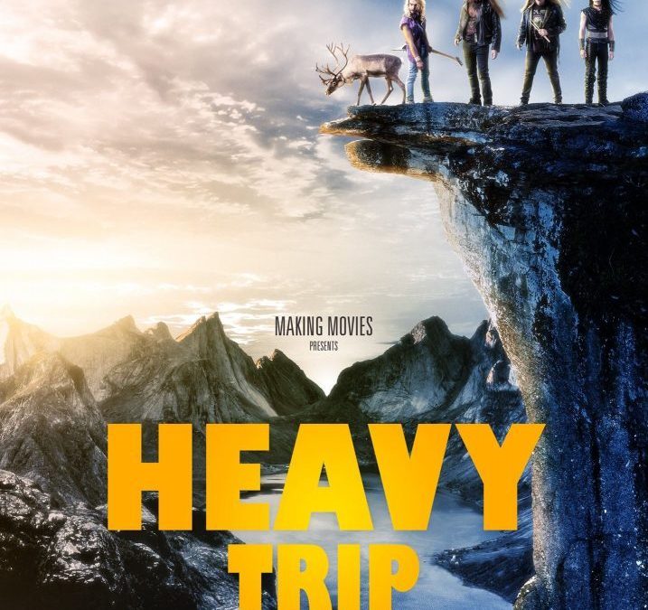 Doppelgänger Releasing Announces New Distribution Relationship with Bloody Disgusting, Acquires Black Metal Comedy ‘Heavy Trip’