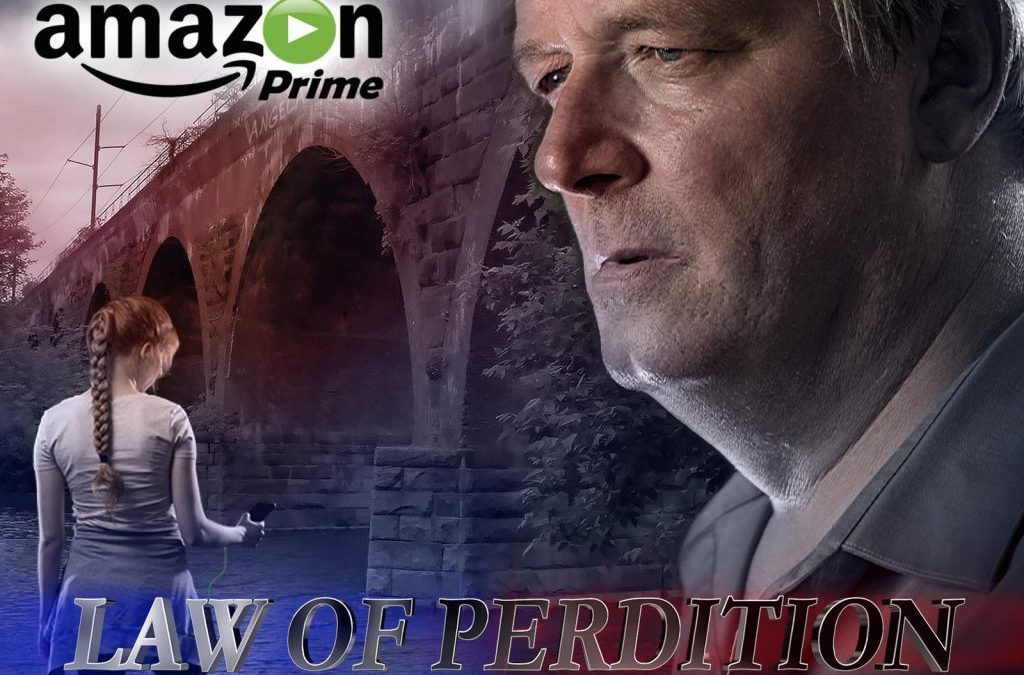 Haunting New TV Series ‘Law of Perdition’ Comes to The Killer Movie Channel