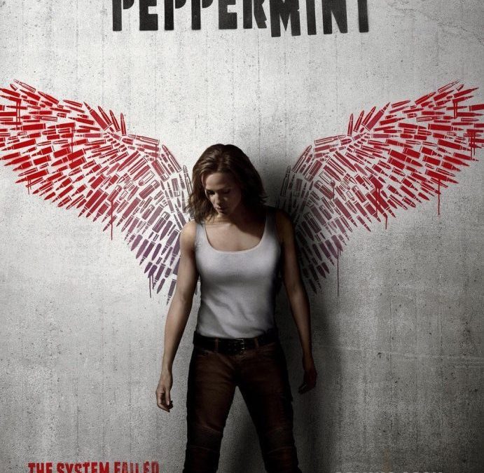 Justice is Sought Through Violent Measures in the Official Trailer for ‘Peppermint,’ Starring Jennifer Garner