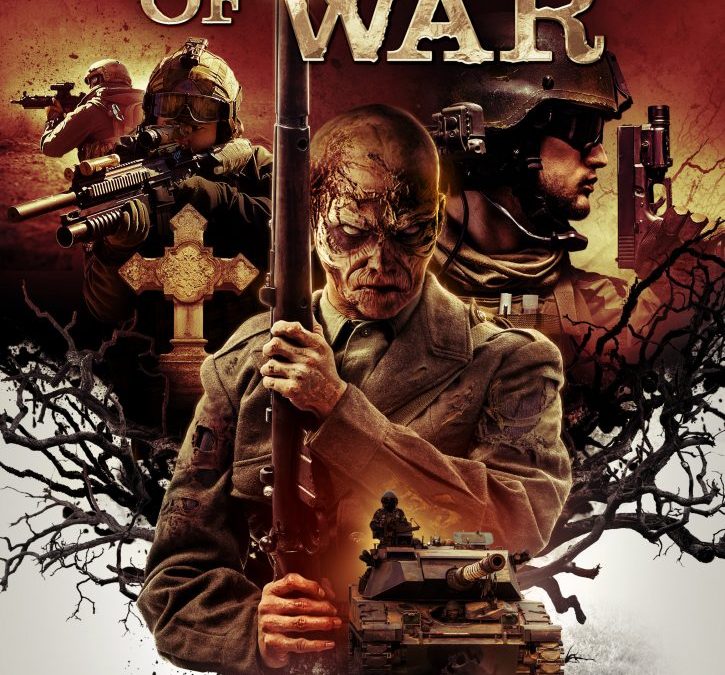 John Rhys-Davies Vs the Undead in ‘Soldier of War,’ Available On Demand this March