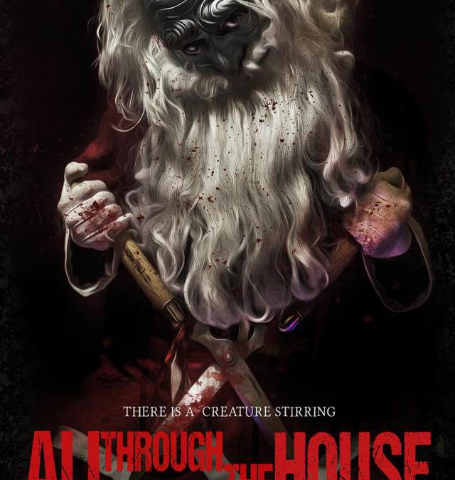 Get into the Holiday Spirit Early with ‘All Through the House’
