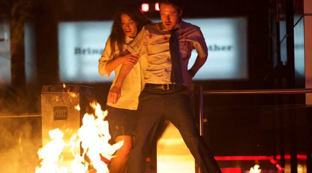 James Gunn’s ‘The Belko Experiment’ is Getting a 2017 Theatrical Release!