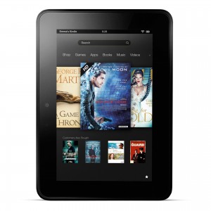 Kindle Fire HD review
