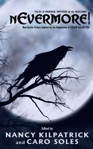 Interview – Nancy Kilpatrick and Caro Soles, eds. “nEvermore!”