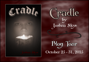 ‘Cradle’ Blog Tour: The Hardest Aspect