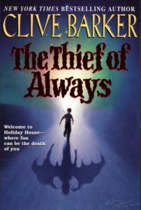 The Thief of Always by Clive Barker