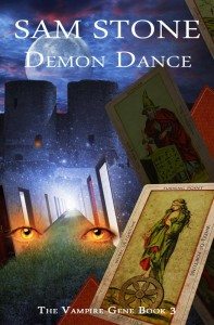 demon dance cover