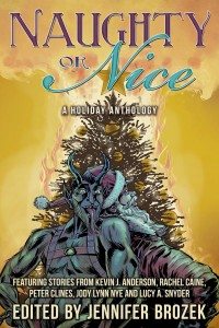 Naughty or Nice Charity Anthology