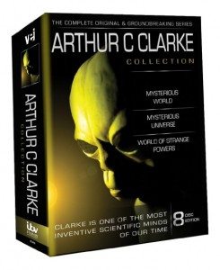 arthur c clarke collection