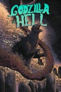 godzilla in hell