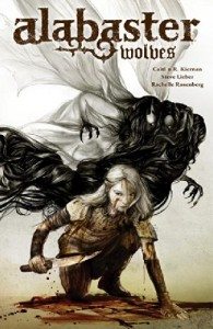alabaster: wolves