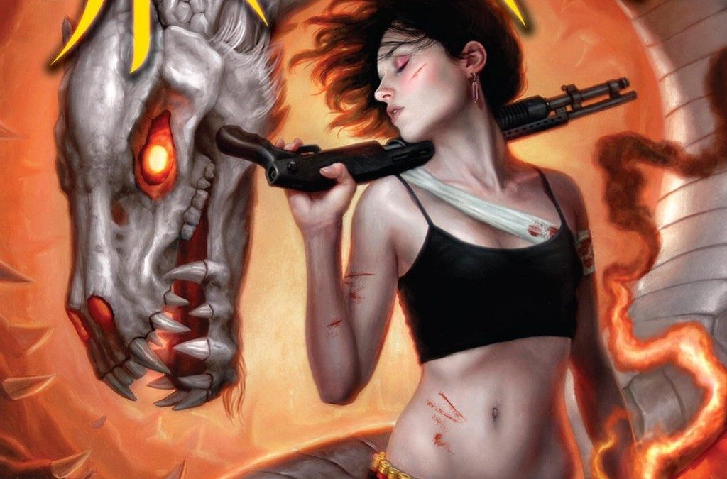 A Horror Writer Pursues an MFA – Part 1