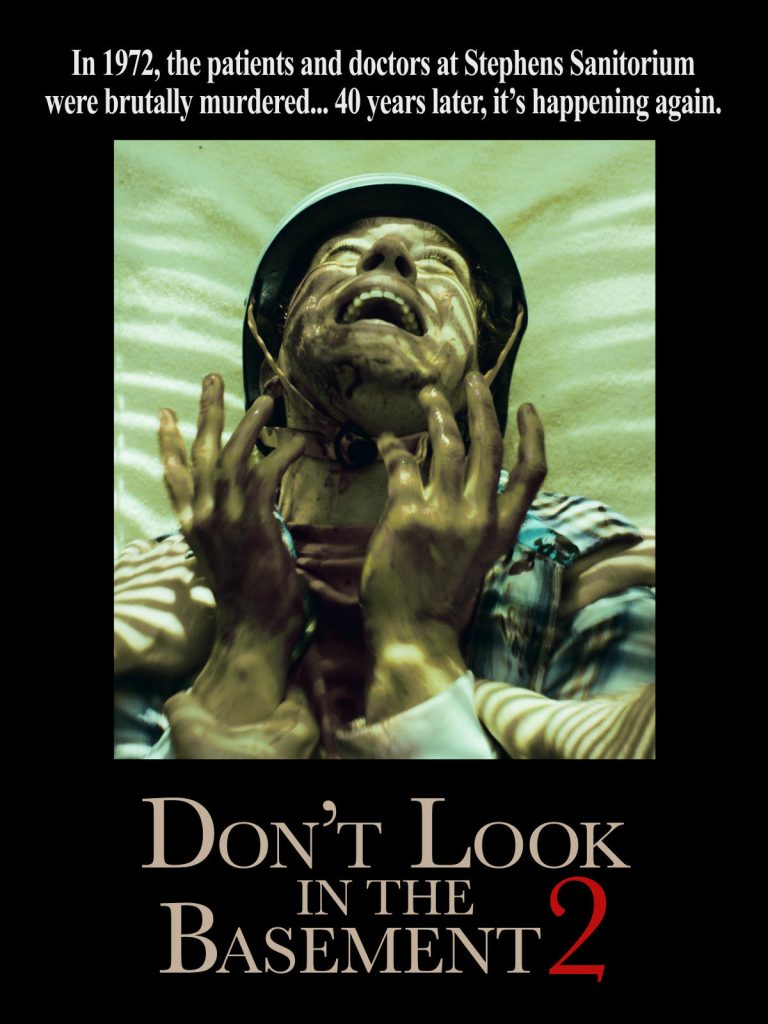 ‘Don’t Look in the Basement 2’ Release Info and Trailer! Horror World