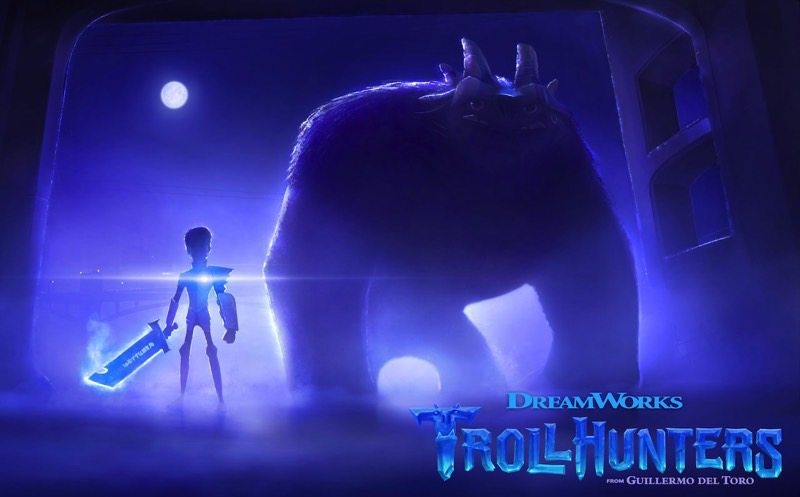 trollhunters