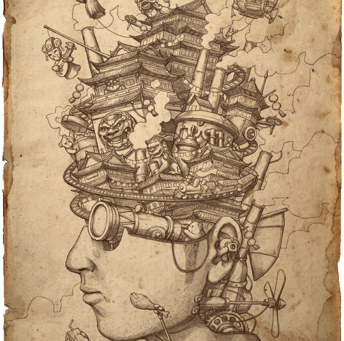 Steampunk Universe