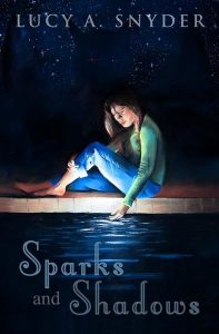 sparks and shadows