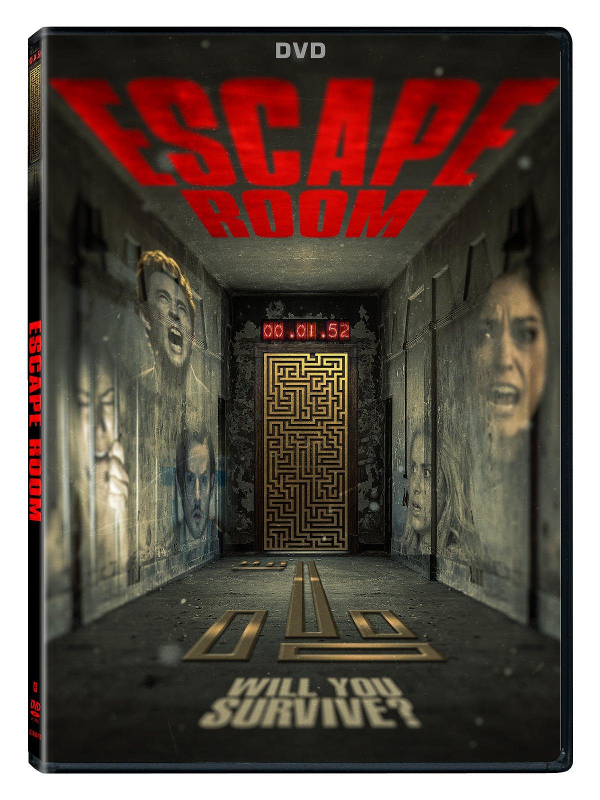 Release Details Are Out for ‘Escape Room’ Horror World