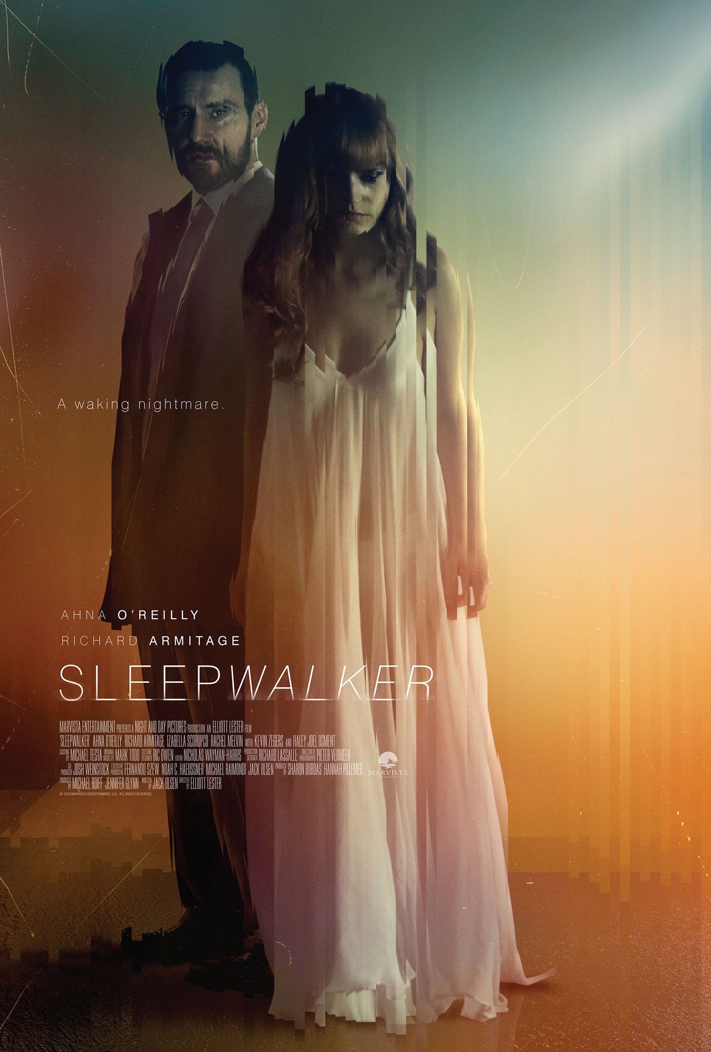 The Trailer for ‘Sleepwalker’ Will Keep You Up at Night! Horror World