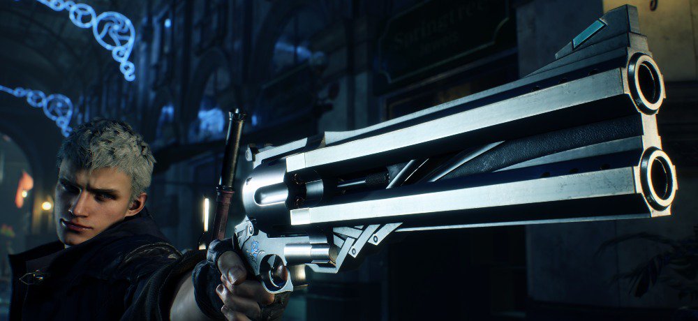 New Trailer for ‘Devil May Cry 5’ Reveals March 8th, 2019 Release Date