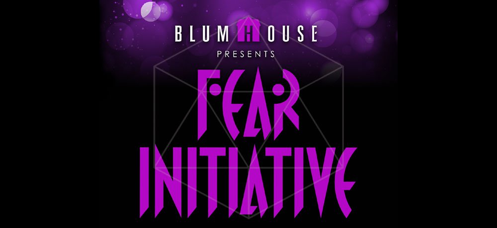 Blumhouse Podcast Network Launches New Horror RPG Podcast ‘Fear Initiative’