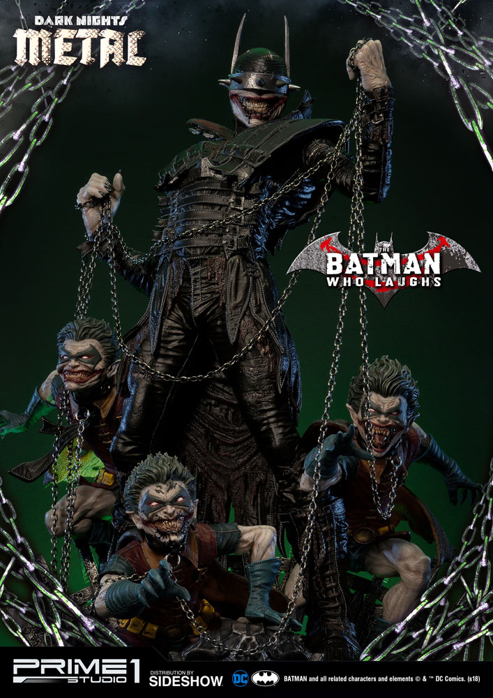 sideshow horror statues