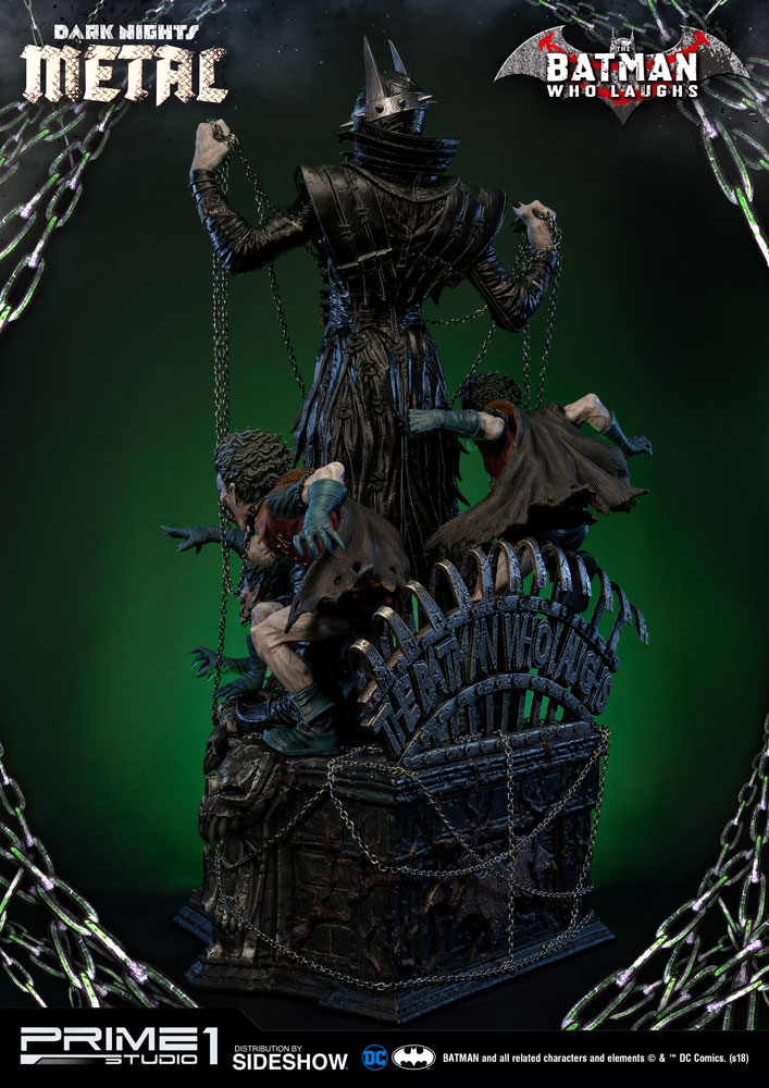 sideshow horror statues