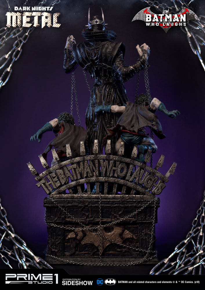 the batman who laughs sideshow