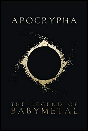 Amuse USA and Z2 Comics Announce the ‘Apocrypha: The Legend of Babymetal’ Limited Deluxe Edition