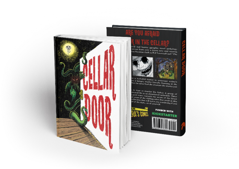 Get Ready To Look Behind The ‘Cellar Door!’ Horror World