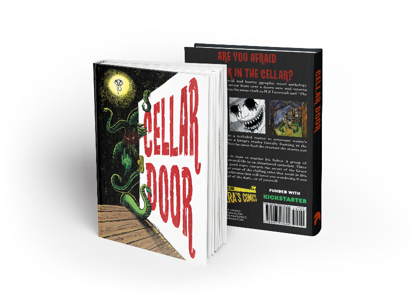 Get Ready To Look Behind The ‘Cellar Door!’