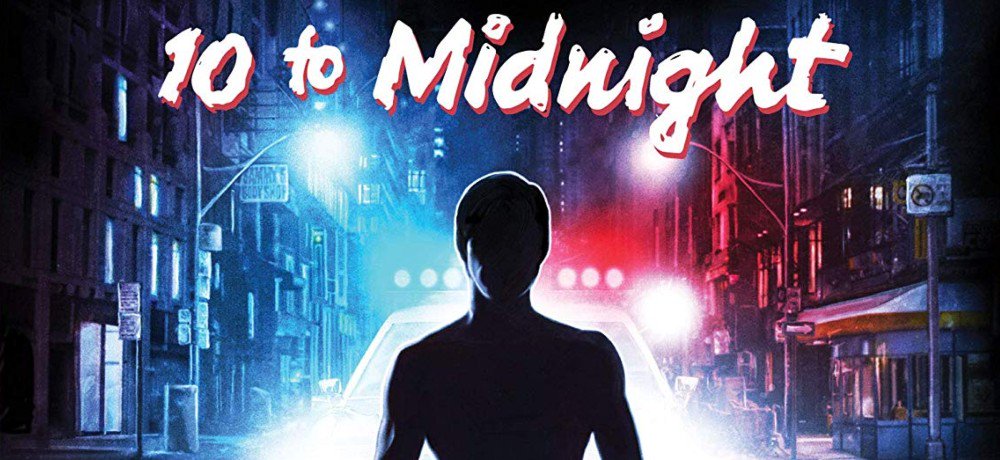 Full Release Details for Scream Factory’s Collector’s Edition Blu-ray of ’10 to Midnight,’ Starring Charles Bronson